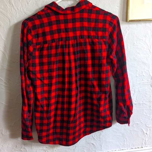 Like New Madewell Flannel - Picture 3 of 3